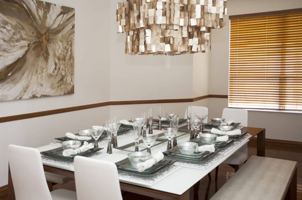 کرکره‌ برای غذاخوری