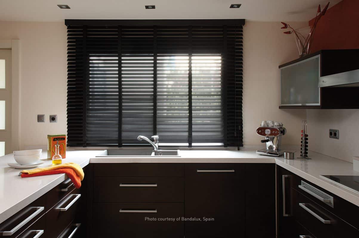 کرکره‌ برای آشپزخانه