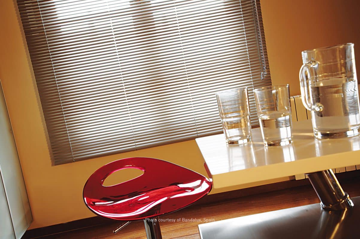 پرده کرکره‌