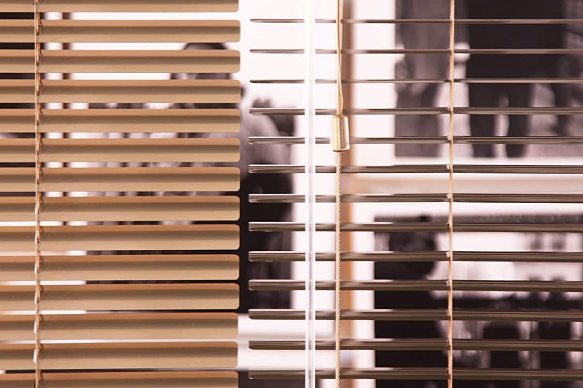 پرده کرکره برای اتاق خواب