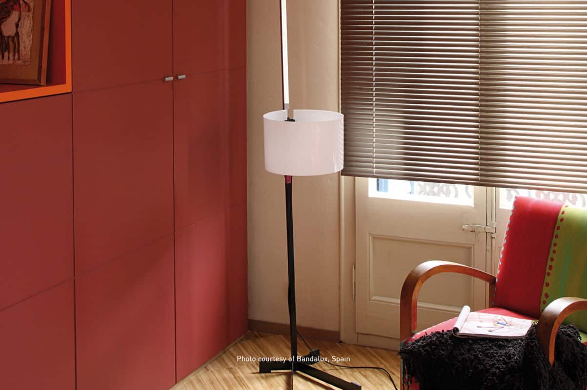 نمونه پرده کرکره‌