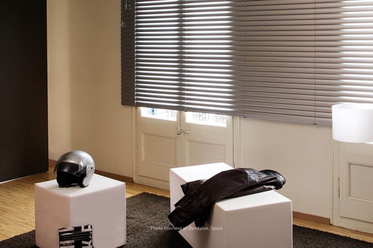 نمونه پرده کرکره‌