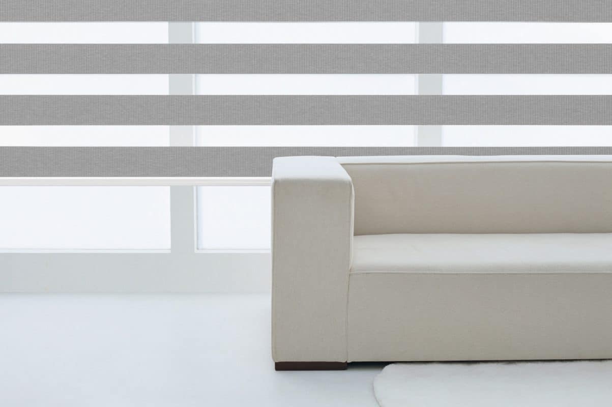 نمونه پرده زبرا