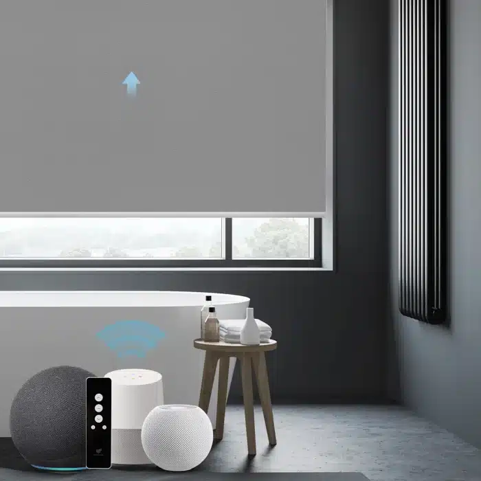 خرید پرده شید بلک اوت موتورایز شده در شیراز