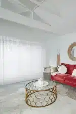 جدیدترین مدل های پرده دیکی لانه زنبوری