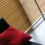 جدیدترین مدلهای پرده کرکره چوبی