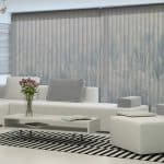 پرده دیکی چاپی