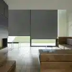 خرید عمده پرده شید بلک اوت