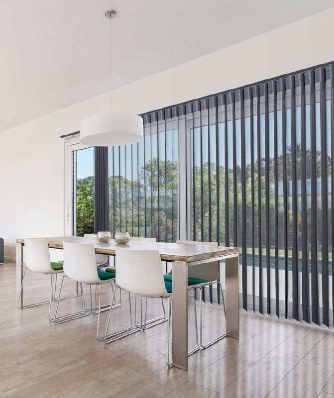 نمونه پرده دیکی