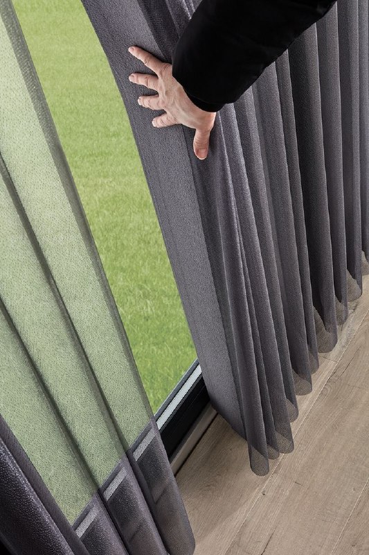 نمونه کار پرده دیکی