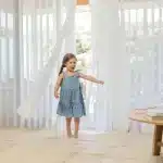 پرده جدید طرح لانه زنبوری مدل دیکی