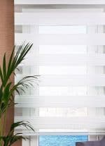 پرده زبرا پلیسه