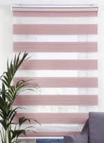 پرده زبرا پلیسه