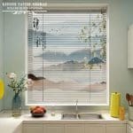 پرده کرکره تصویری