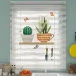 پرده کرکره تصویری