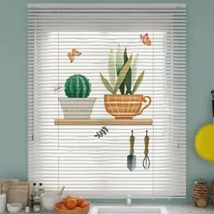 پرده کرکره تصویری