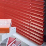 پرده کرکره فلزی 25 میل