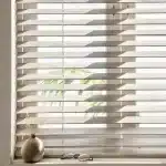 پرده کرکره چوبی