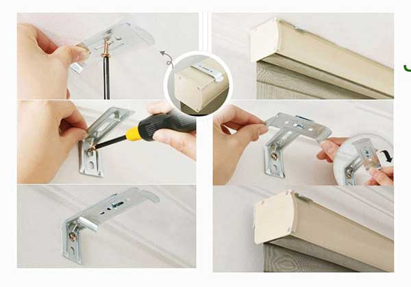 علامت گذاری و نصب بست