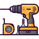 اندازه گیری داخل قاب پنجره