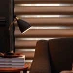 پرده اپن رومن شید