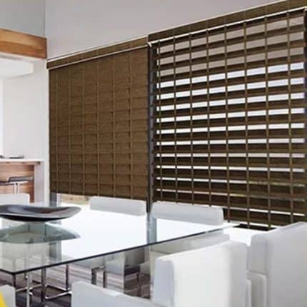 پرده سیلوئت باندی