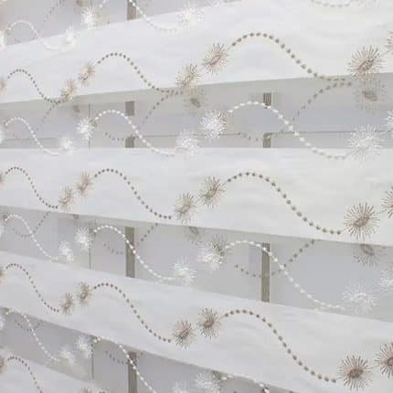 زبرا گلدوزی