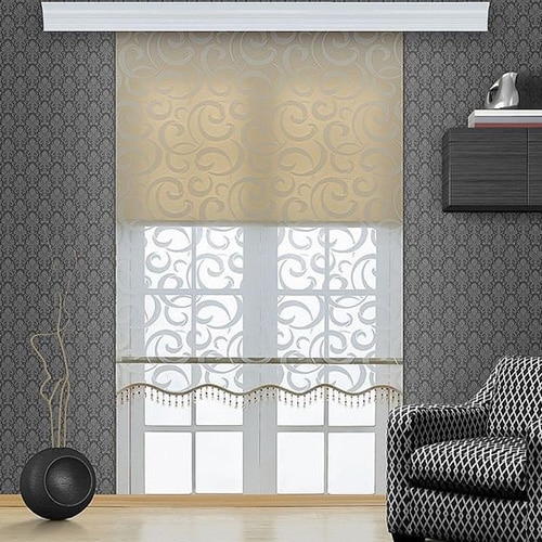 شب و روز پرده شب و روز