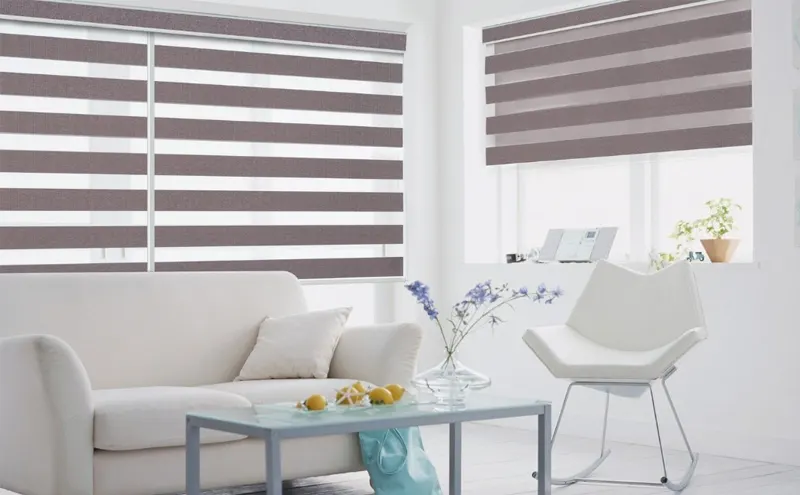 انواع محصولات و پرده های خوش سایه