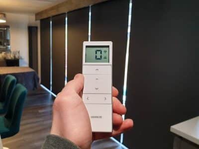 پرده های برقی و موتورایز