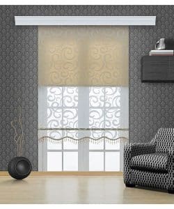 پرده های شب و روز یا دو مکانیزم