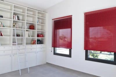 پرده های کرکره