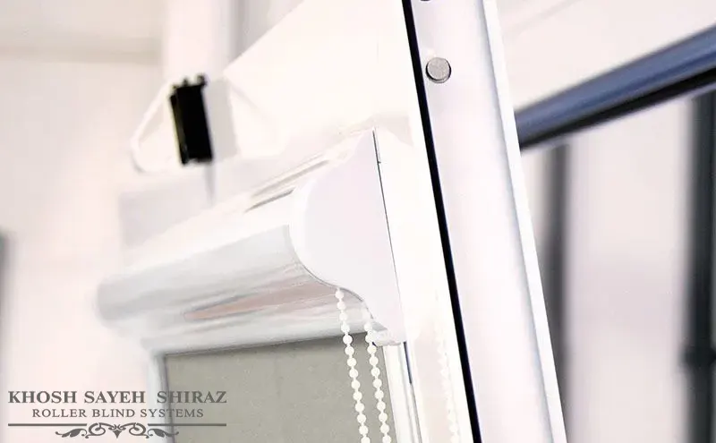 انواع پرده های پشت دری