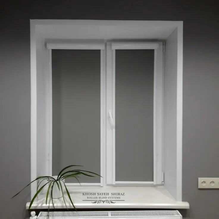 پرده مینی شید