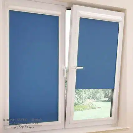 پرده مینی شید