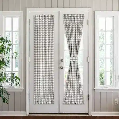 پرده ساعت شنی