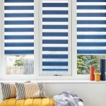 پرده مینی زبرا