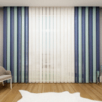 خرید پرده دی کی 4 خط