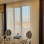 خرید پرده دی کی 4 خط