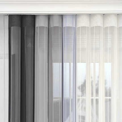 خرید پرده دی کی 4 خط