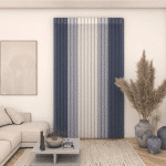 پرده دیکی ساتن فوملوک ساده