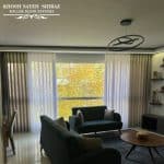 نمونه پرده ورتیکال تلفیقی خوش سایه شیراز