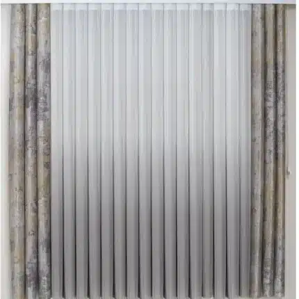 پرده دیکی ساتن فوملک طرحدار