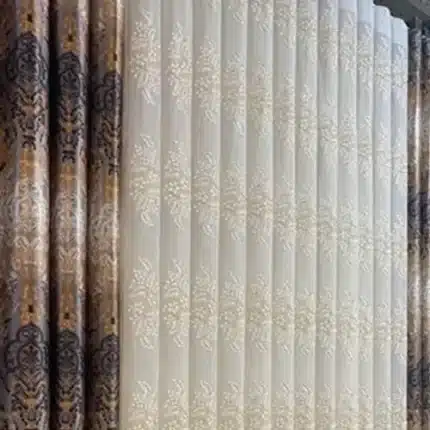 پرده ورتیکال تلفیقی