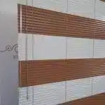 پرده کرکره فلزی الوان