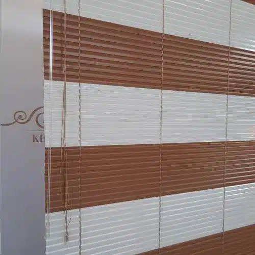 پرده کرکره فلزی الوان پرده کرکره فلزی الوان