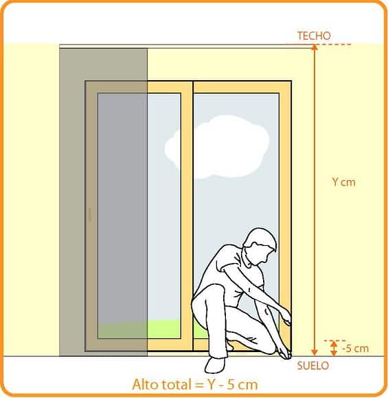 اندازه گیری ابعاد پنجره1