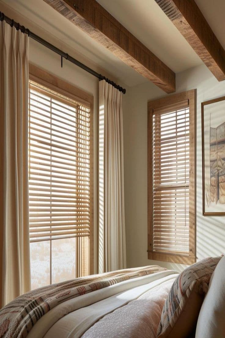 پرده پشت در اتاق خواب پرده پشت در اتاق خواب