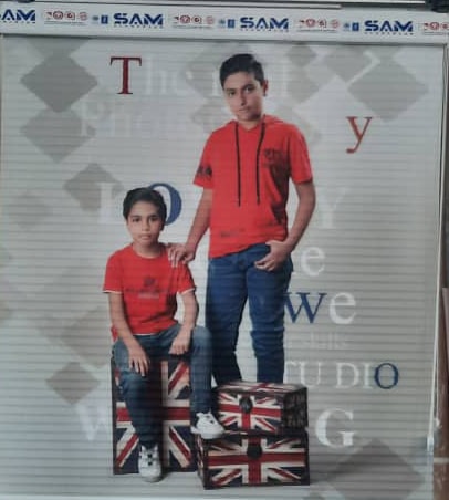 پرده تصویری با طرح دلخواه مشتری پرده تصویری با طرح دلخواه مشتری