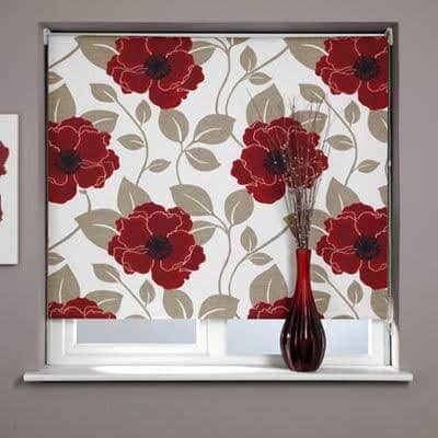 پرده تصویری برای اتاق خواب2